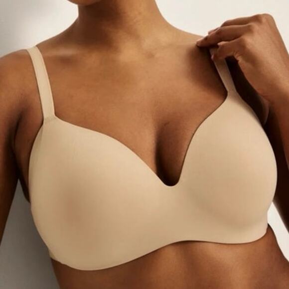 KNIX WingWoman Contour Bra Warm Sand - Picture 1 of 5